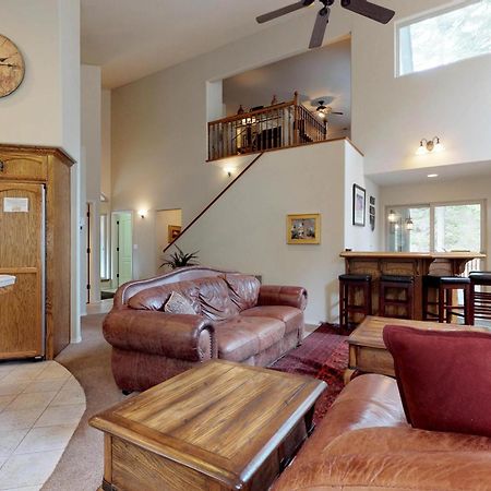 Quality Time Villa Shaver Lake Buitenkant foto