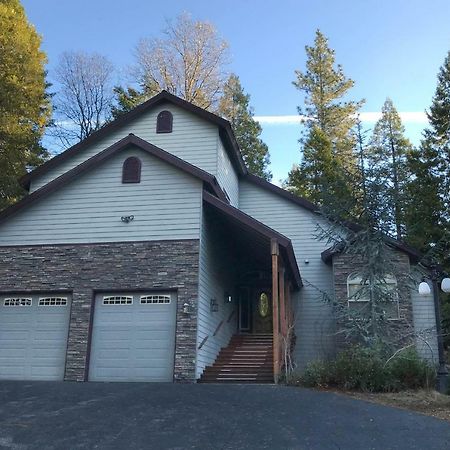 Quality Time Villa Shaver Lake Buitenkant foto