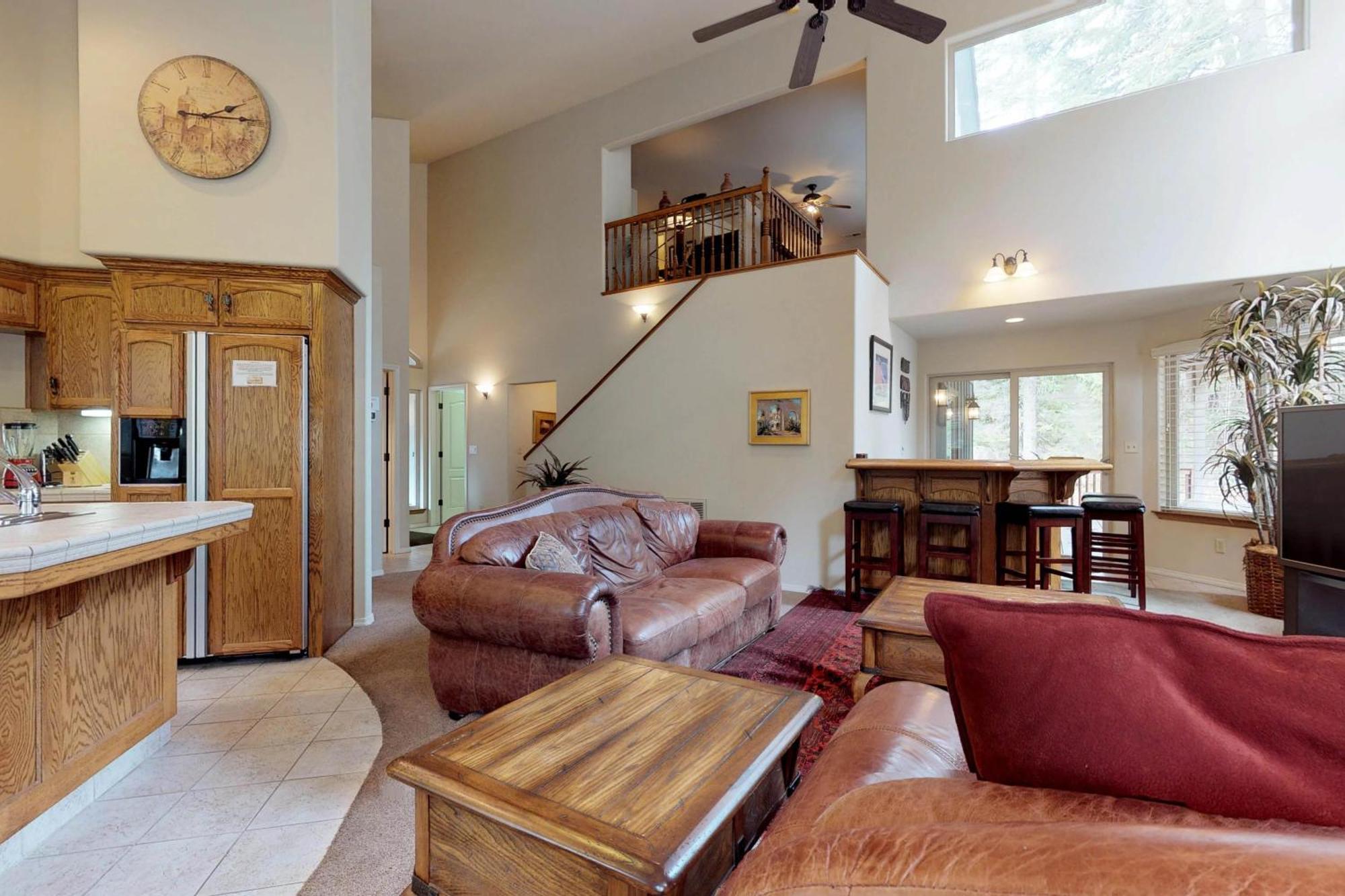 Quality Time Villa Shaver Lake Buitenkant foto