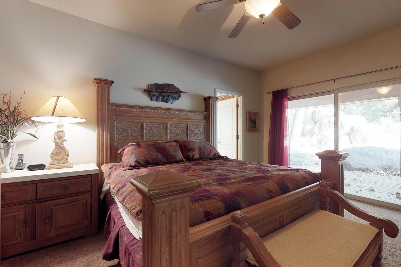 Quality Time Villa Shaver Lake Buitenkant foto