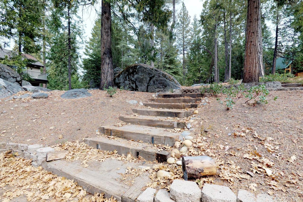 Quality Time Villa Shaver Lake Buitenkant foto