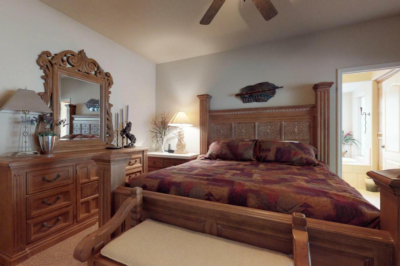 Quality Time Villa Shaver Lake Buitenkant foto